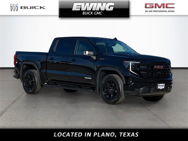 2026 GMC Sierra 1500 Elevation's photo