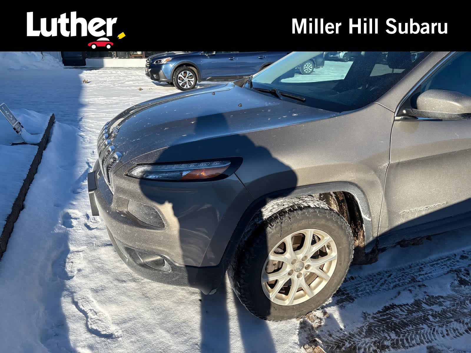 2017 Jeep Cherokee Latitude's photo