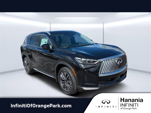 2026 INFINITI QX60 LUXE's photo