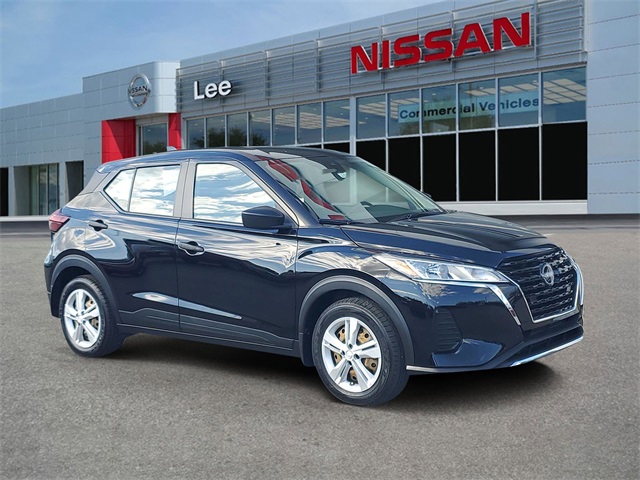 2024 Nissan Kicks S