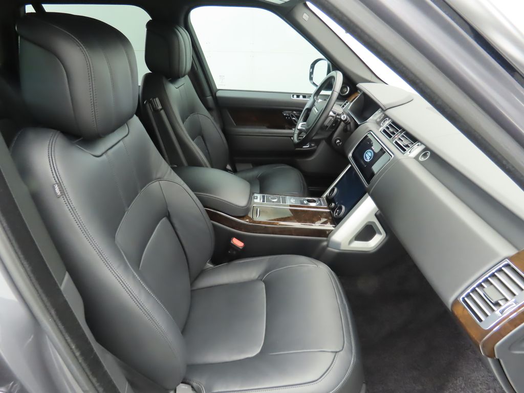 2021 Land Rover Range Rover Base photo 14