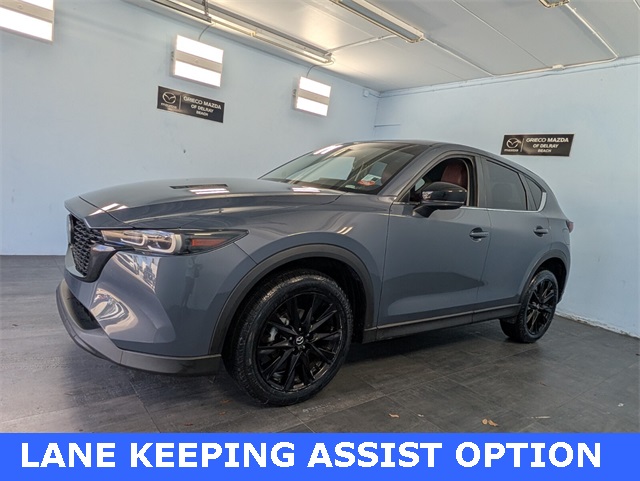 2023 Mazda CX-5 2.5 S Carbon photo 4