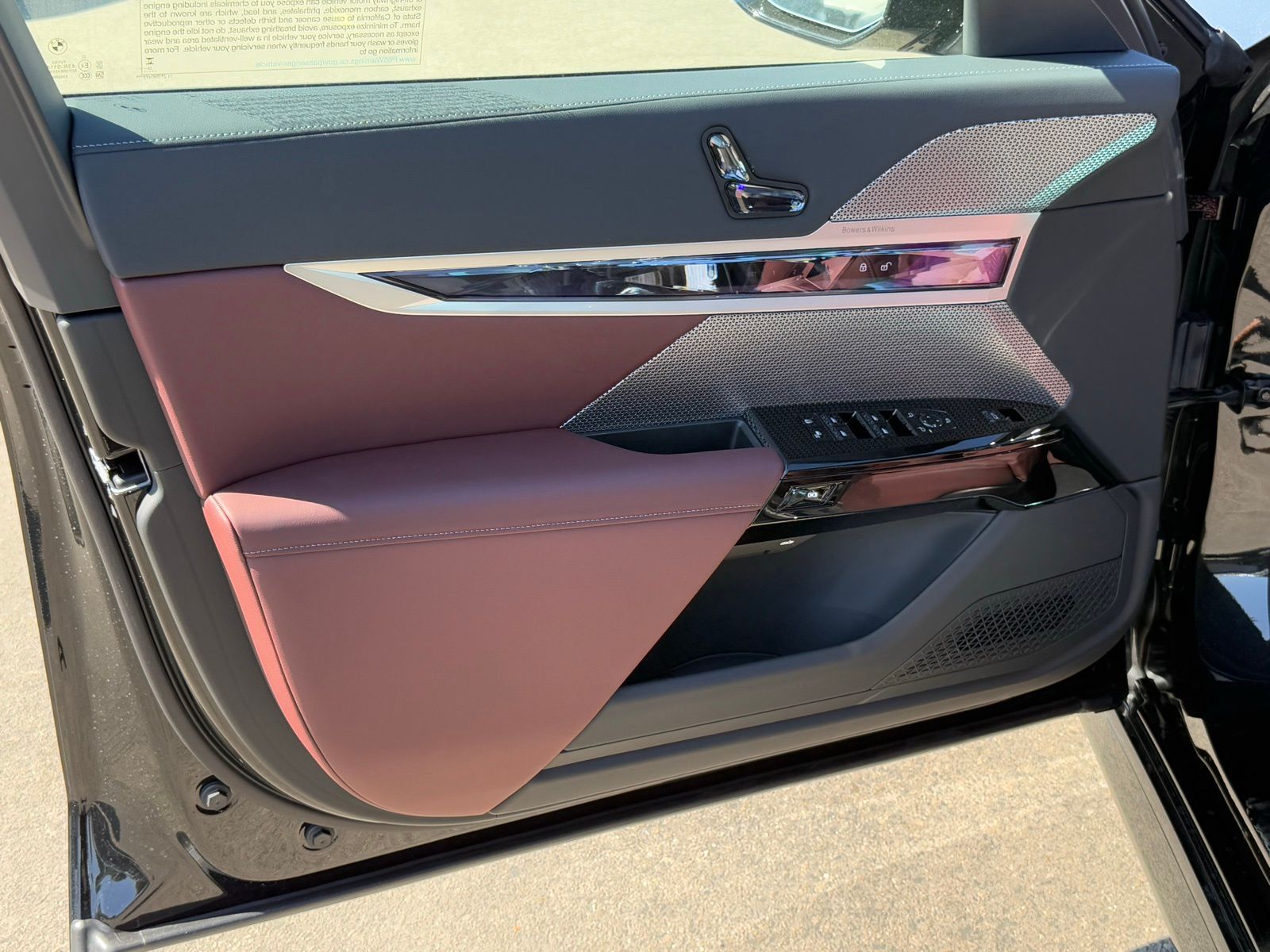 2026 Bmw i7 eDrive50 photo 19