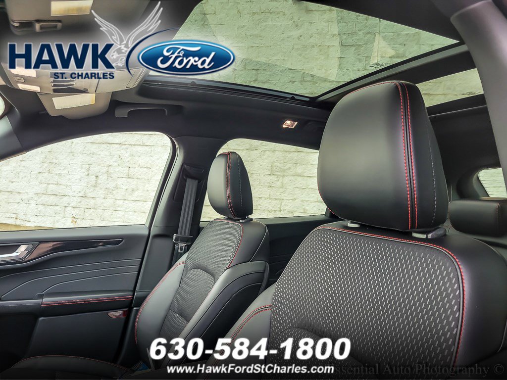 2025 FORD ESCAPE - Image 8