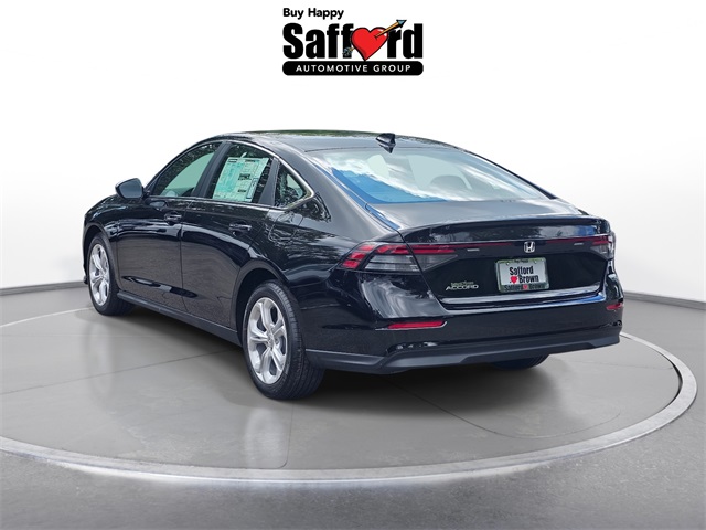 2025 Honda Accord LX photo 4
