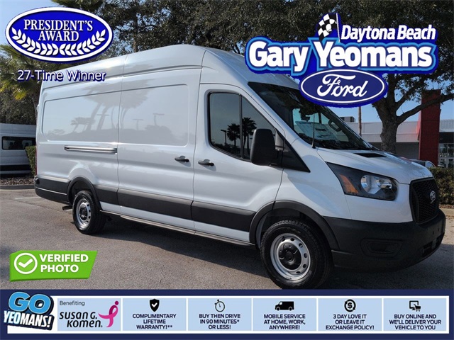 2026 Ford Transit Van Base's photo