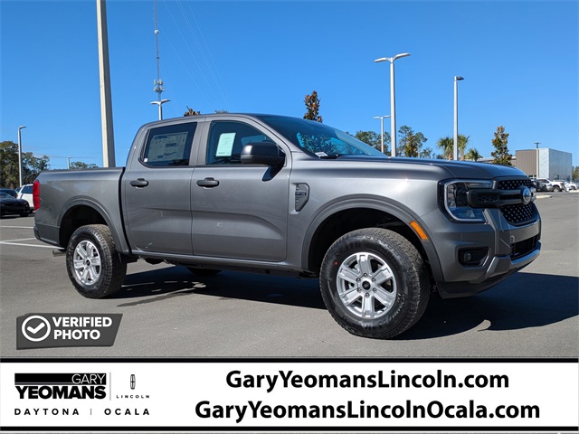 2025 Ford Ranger XL's photo