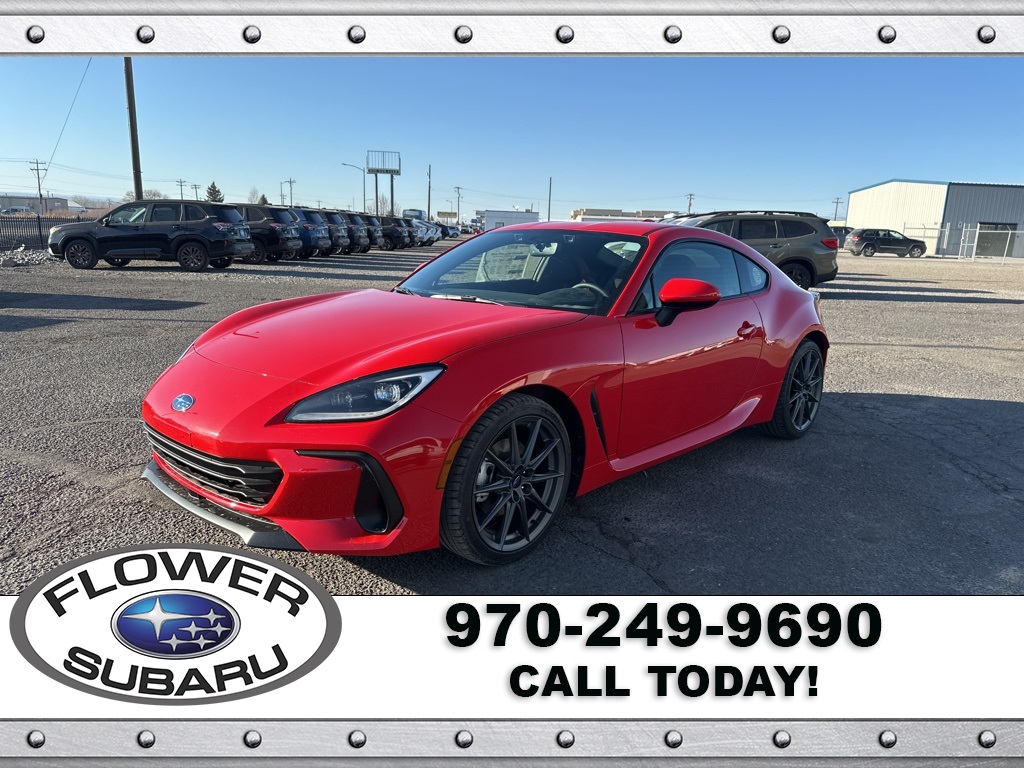 2025 Subaru BRZ Limited photo 3