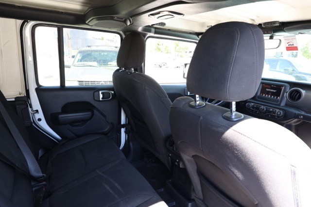 2023 Jeep Wrangler Base 4xe photo 15