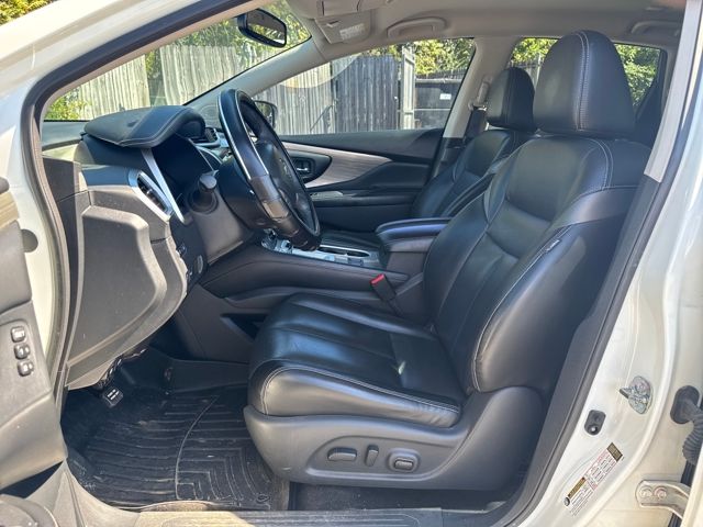 2018 Nissan Murano SL photo 9