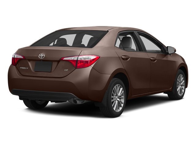 2014 Toyota Corolla L photo 2