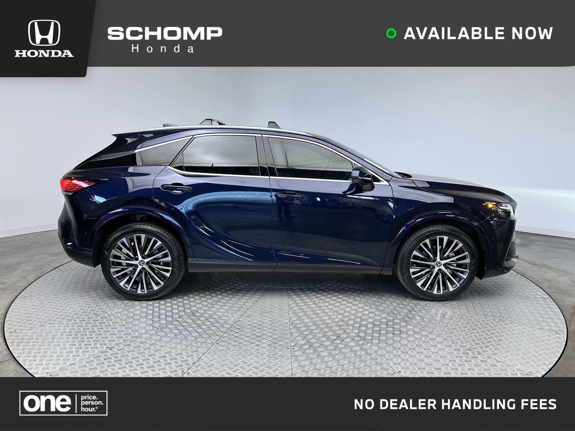 2024 Lexus RX Base's photo