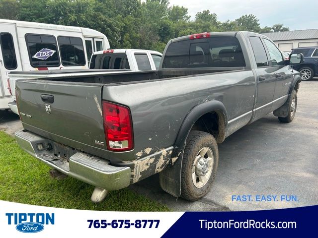 2006 Dodge Ram SLT photo 3