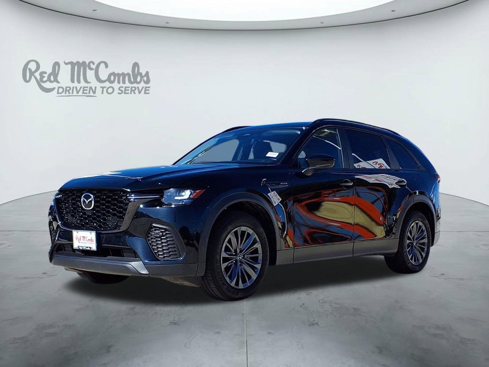 2025 Mazda CX-70 Preferred Package's photo