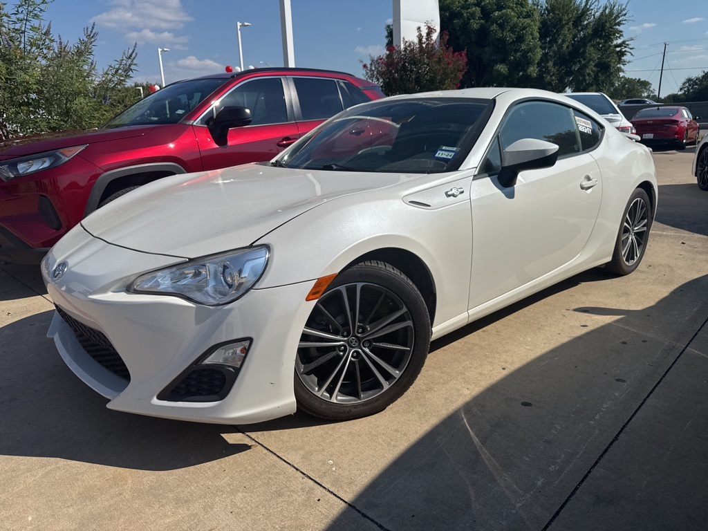 2015 Scion FR-S