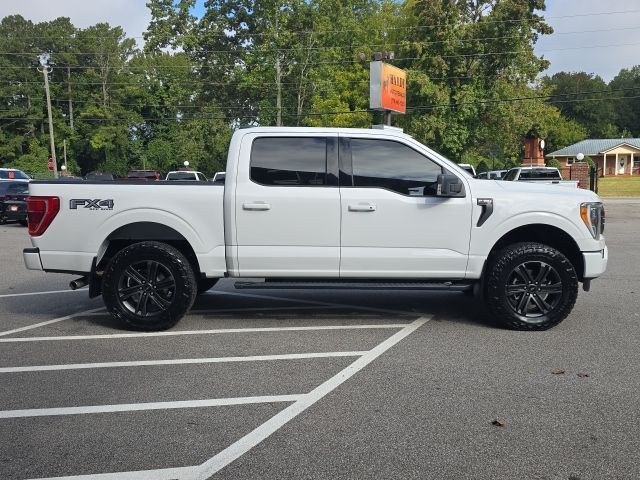 2021 Ford F-150 XLT photo 6
