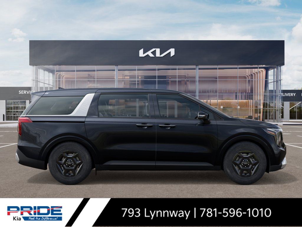 2026 Kia Carnival LXS photo 7