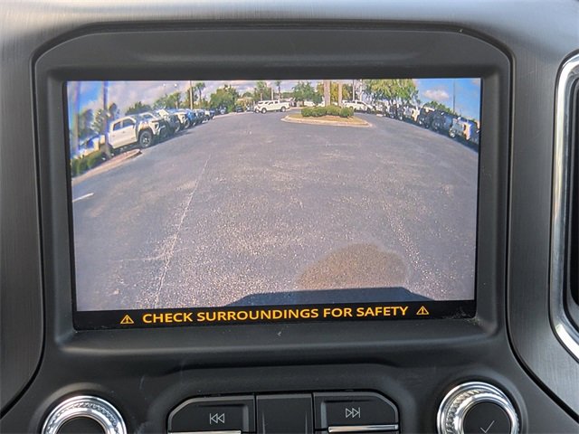 2021 Gmc Sierra 2500 HD AT4 photo 21