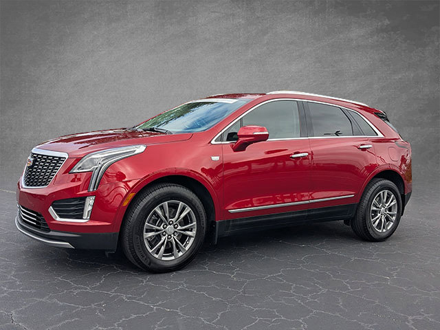 2023 Cadillac XT5 Premium Luxury photo 2