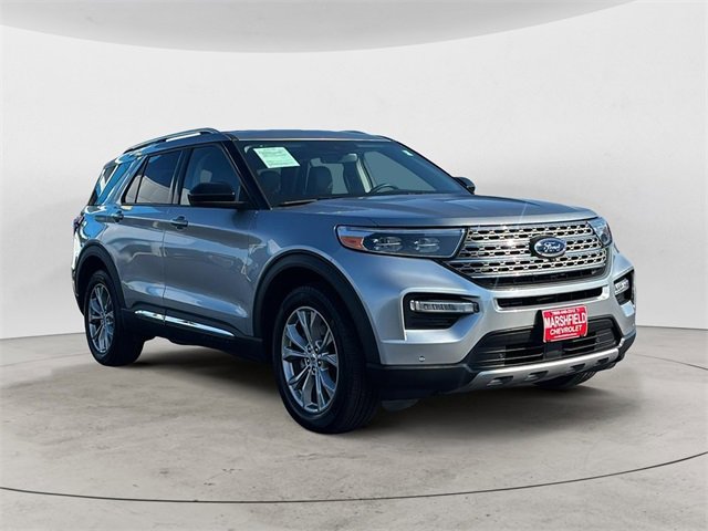 2024 Ford Explorer Limited's photo