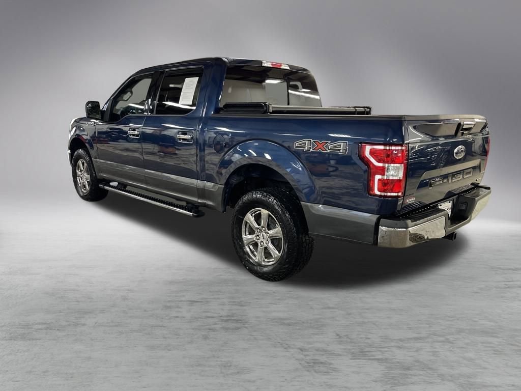 2020 Ford F-150 XLT photo 3