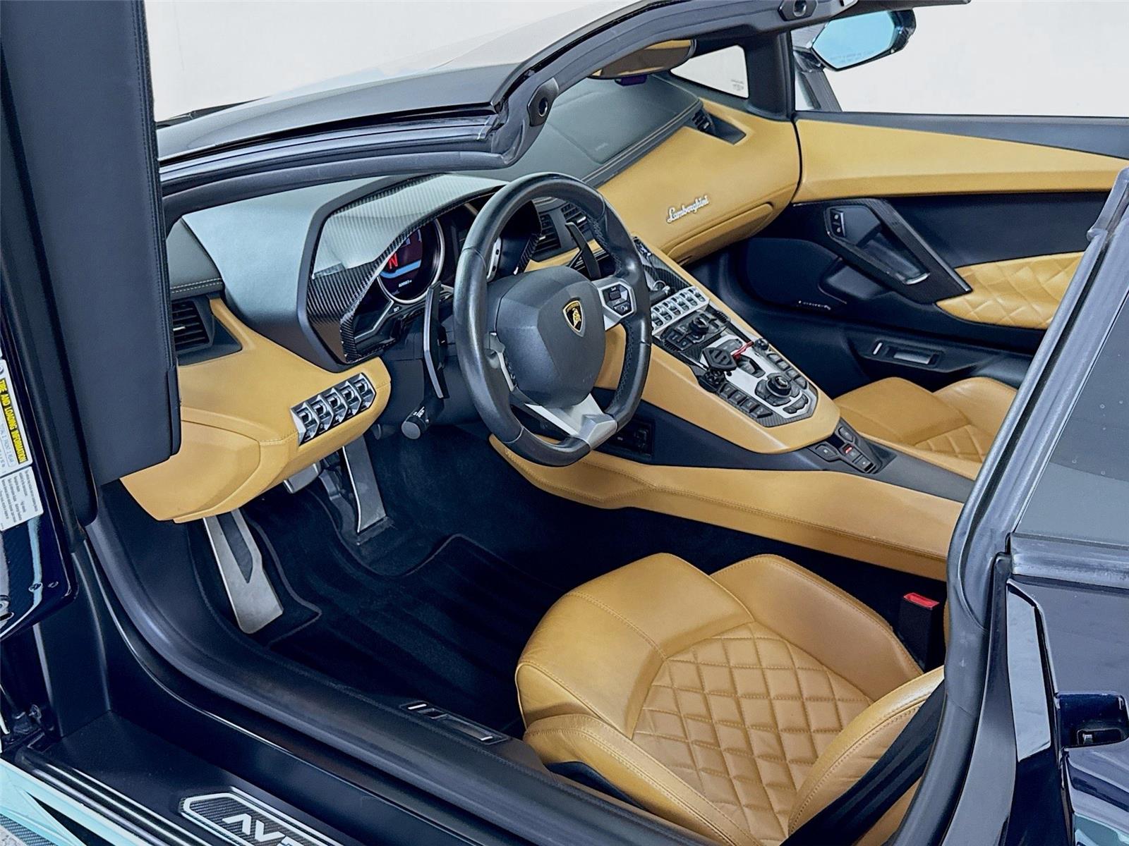 2015 Lamborghini Aventador LP 700-4 Roadster photo 11