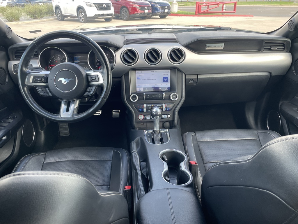 2023 Ford Mustang EcoBoost Premium photo 15