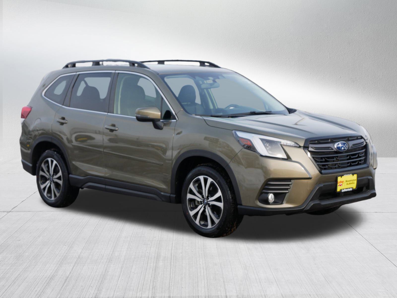 2022 Subaru Forester Limited's photo