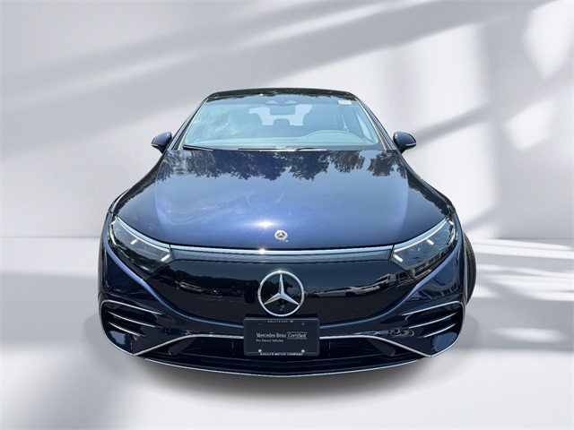 Certified 2023 Mercedes-Benz EQS Base with VIN W1KCG4EB2PA037975 for sale in Roslyn, NY