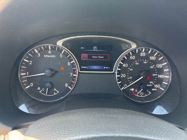 2017 Nissan Altima 2.5 S photo 18