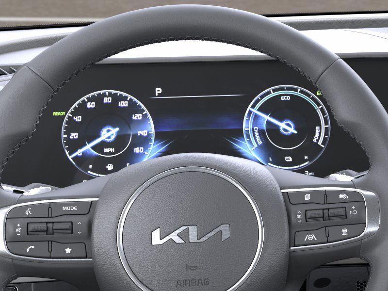 2025 Kia Sportage Plug-In Hybrid X-Line Prestige photo 21