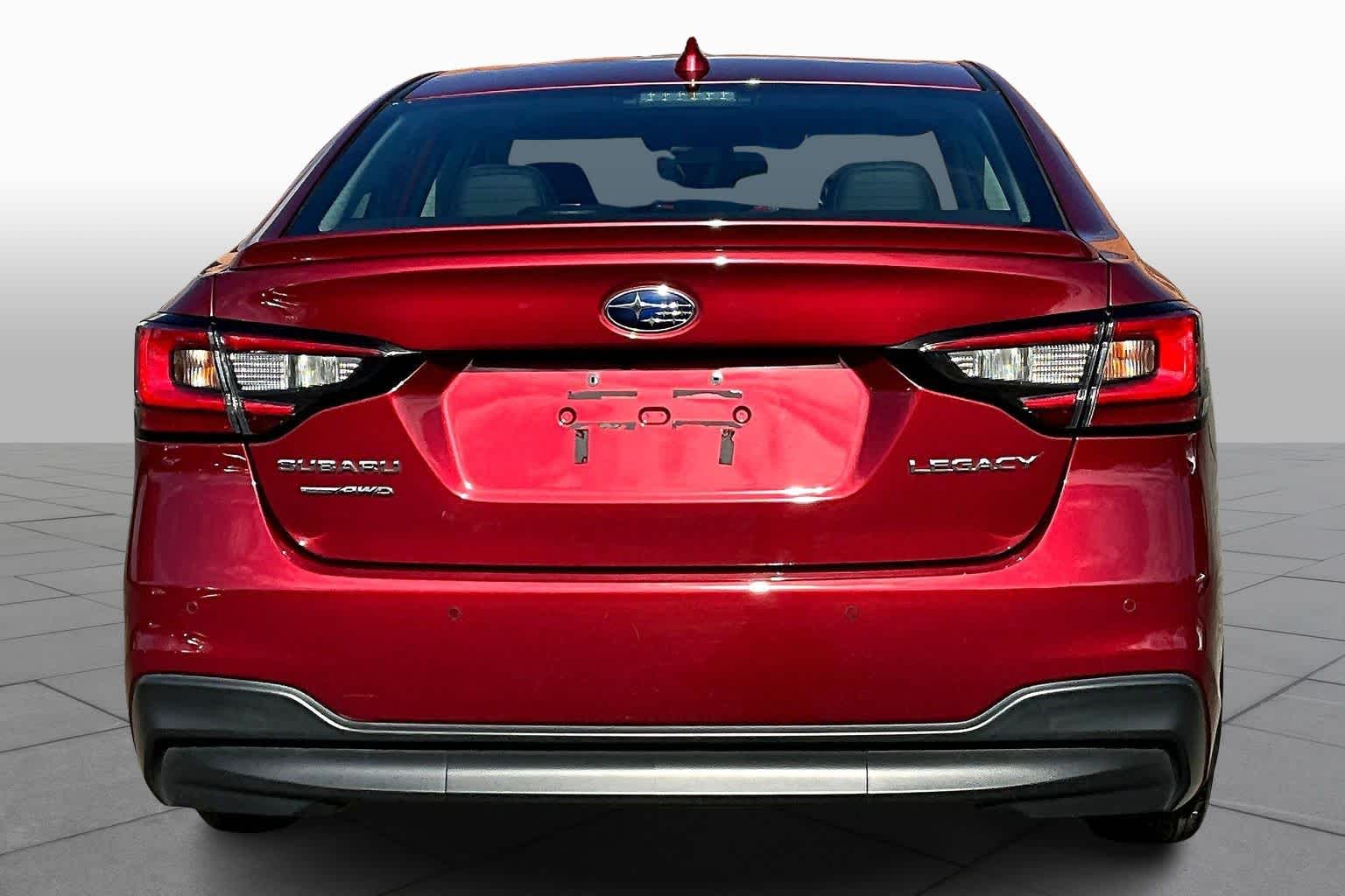 2022 Subaru Legacy Limited photo 4