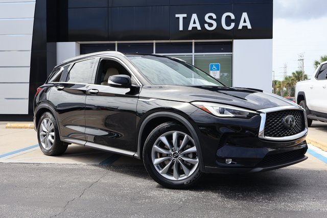 2021 INFINITI QX50 Luxe's photo