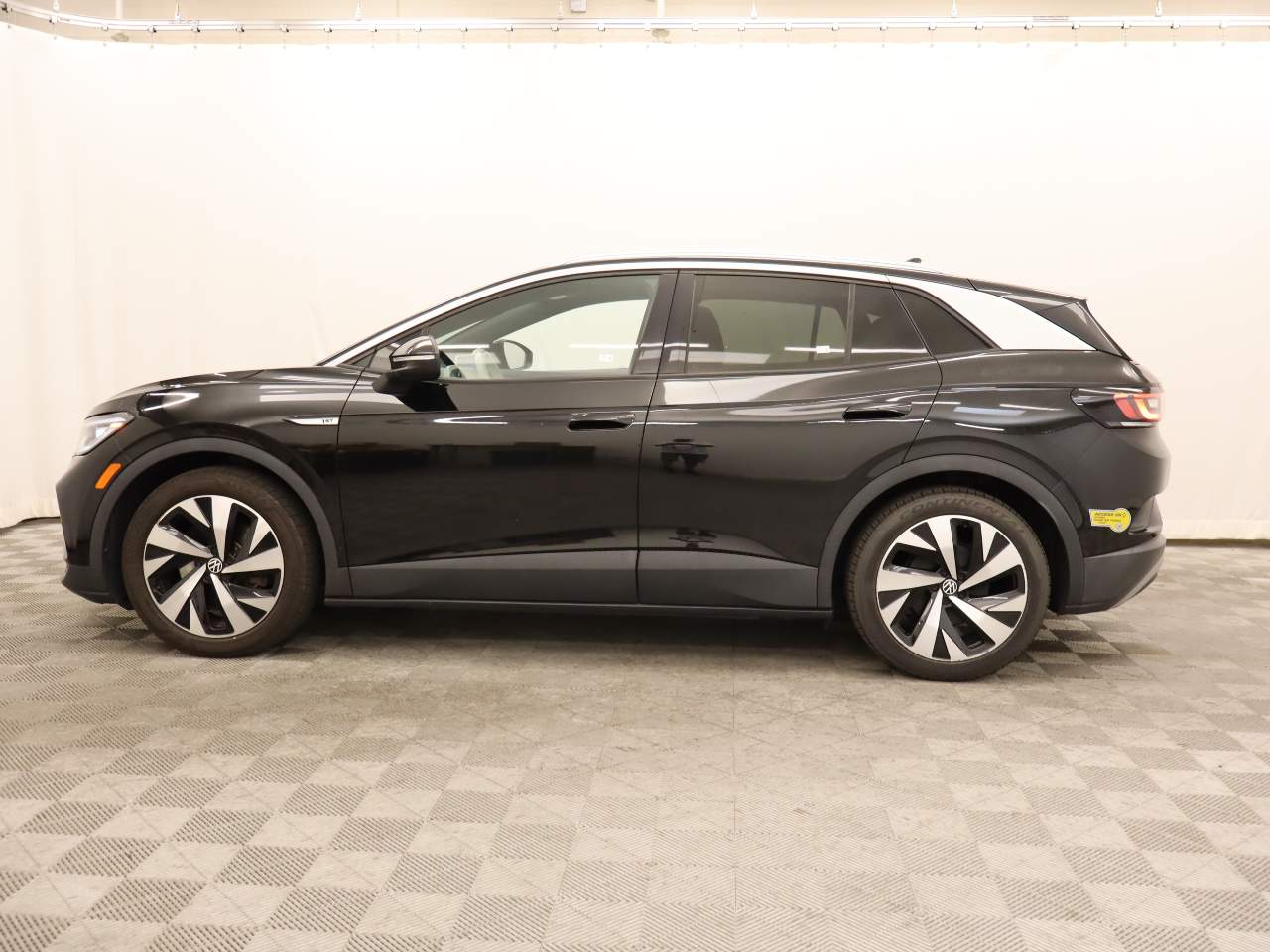 Certified 2021 Volkswagen ID.4 1st Edition with VIN WVGDMPE22MP008523 for sale in Scottsdale, AZ