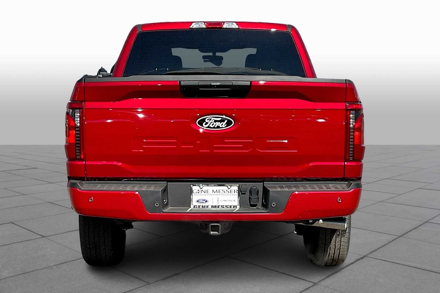 2025 Ford F-150 STX photo 4