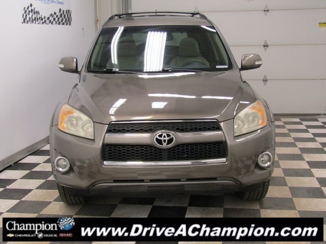 Used 2009 Toyota RAV4 Limited with VIN JTMZF31V695005401 for sale in La Grange, KY