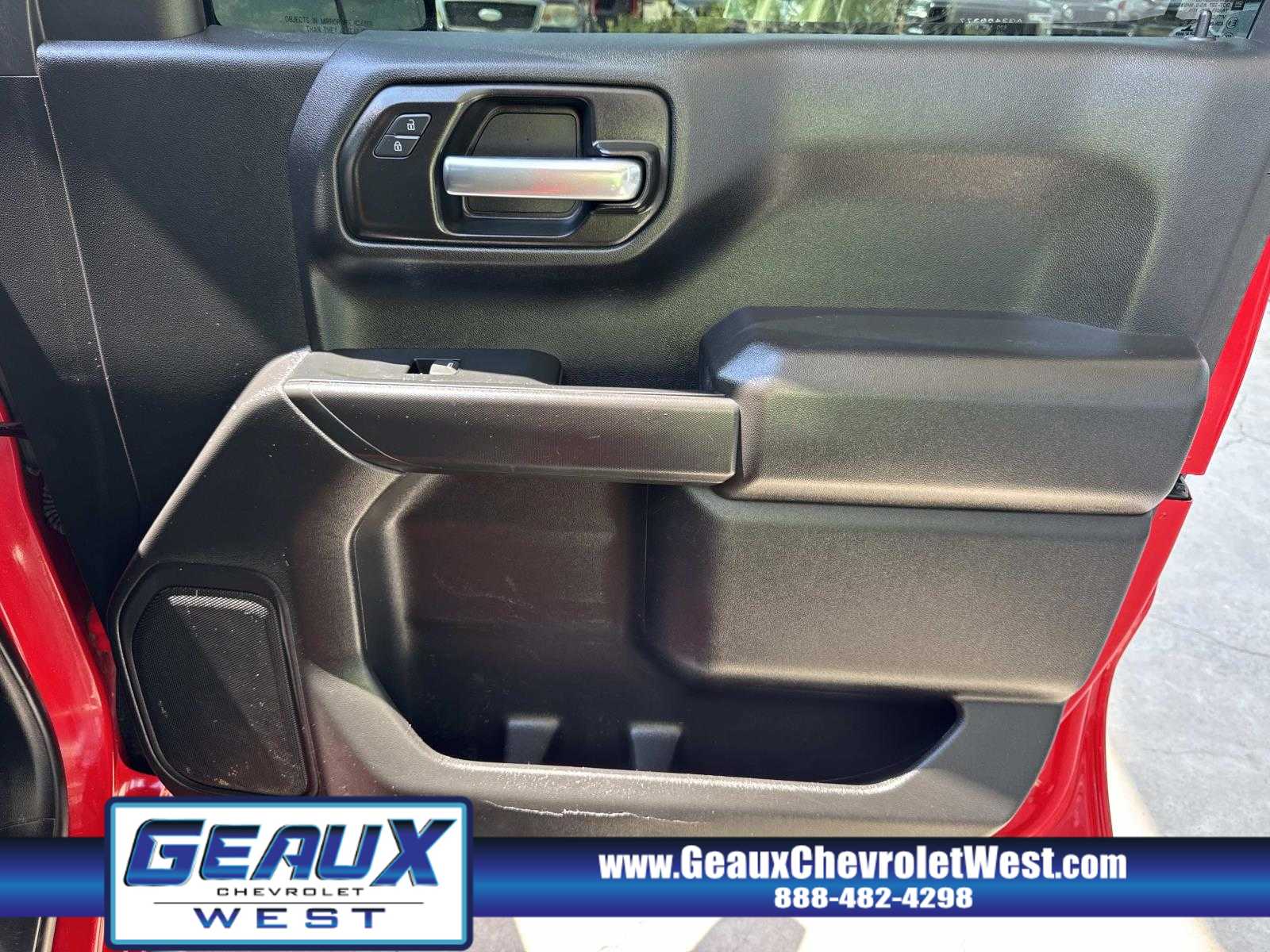 2022 Chevrolet Silverado 1500 Custom photo 35