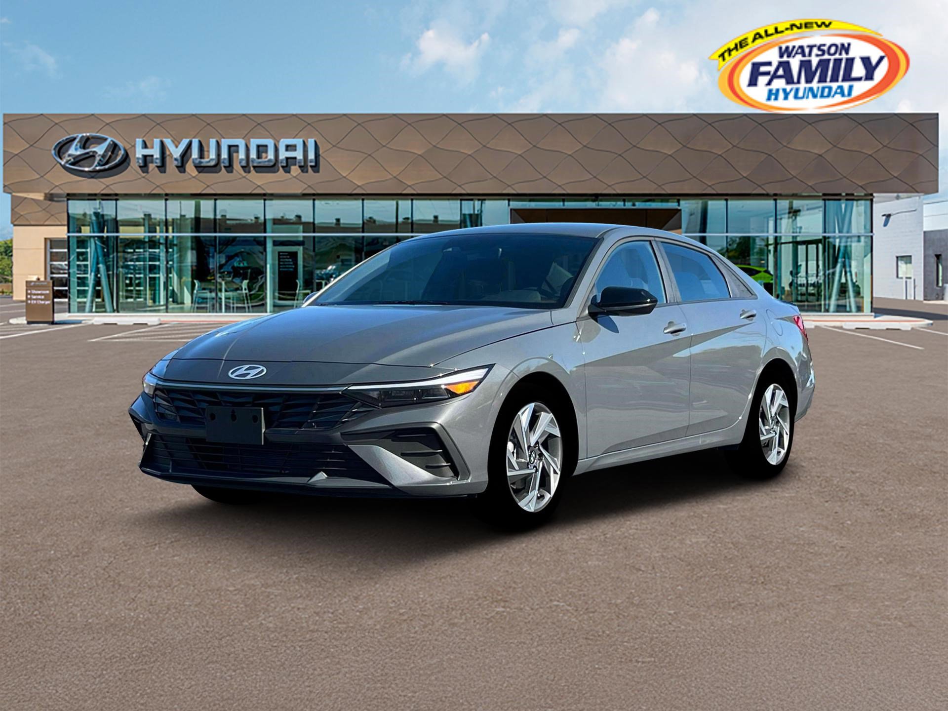 2025 Hyundai Elantra SEL's photo