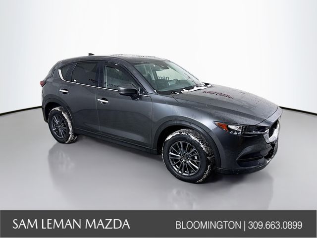 2021 Mazda CX-5 Touring's photo