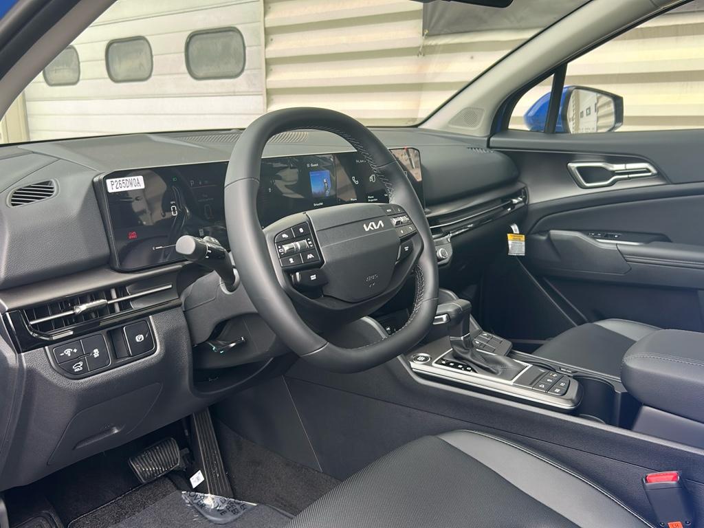 2026 Kia Sportage EX photo 9