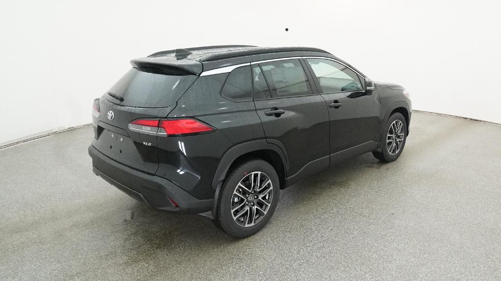 2026 Toyota Corolla Cross XLE photo 22