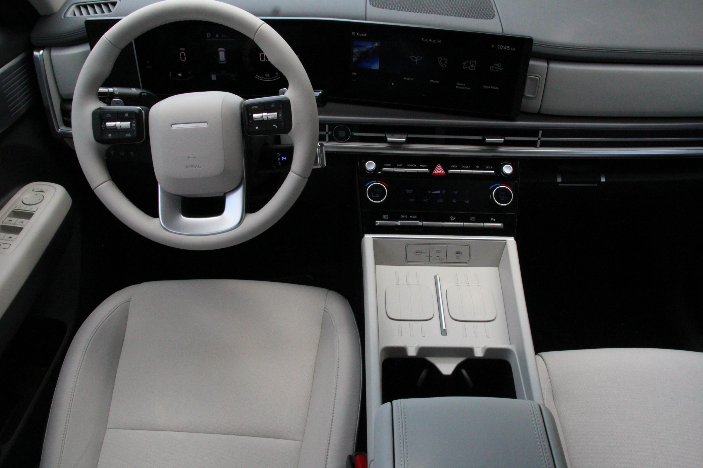 2026 Hyundai Santa Fe SE photo 11