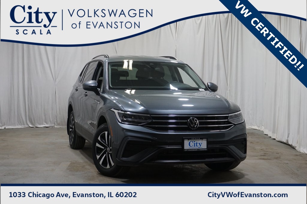 2023 Volkswagen Tiguan S