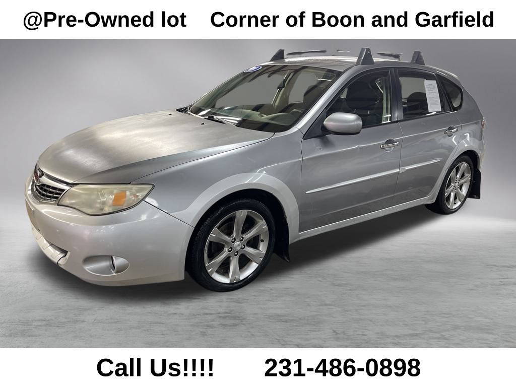 2009 Subaru Impreza Outback Sport's photo