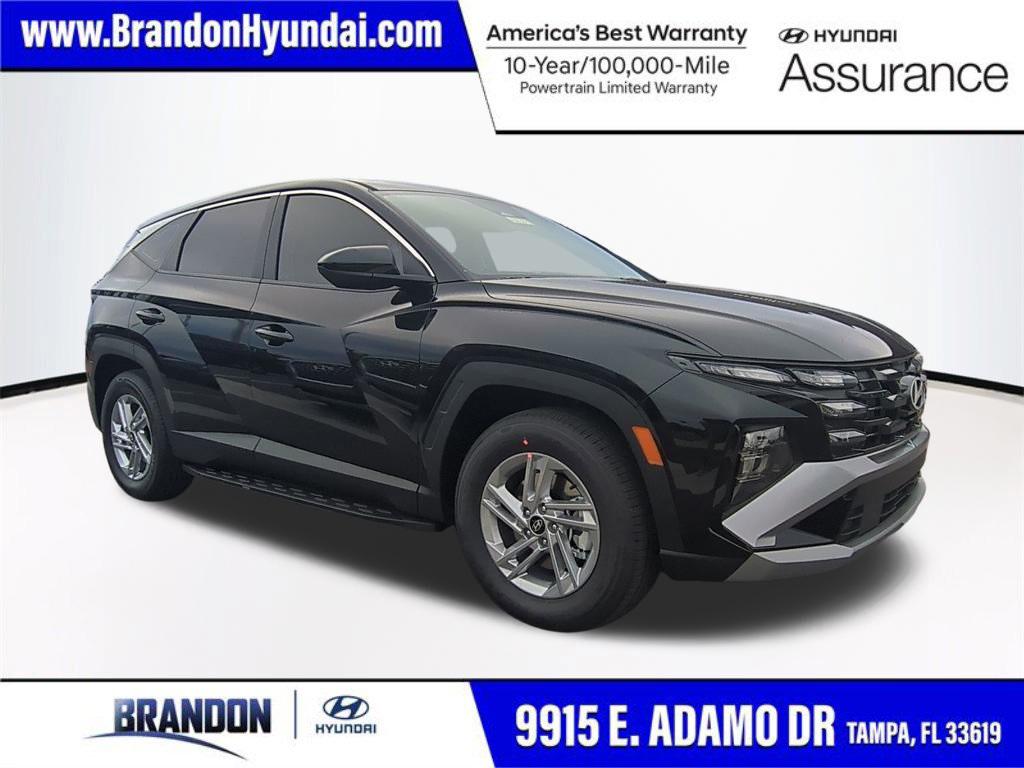 2026 Hyundai Tucson SE's photo