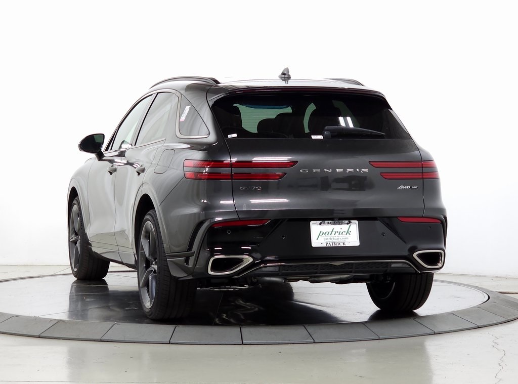 2026 Genesis GV70 3.5T Sport Prestige photo 2