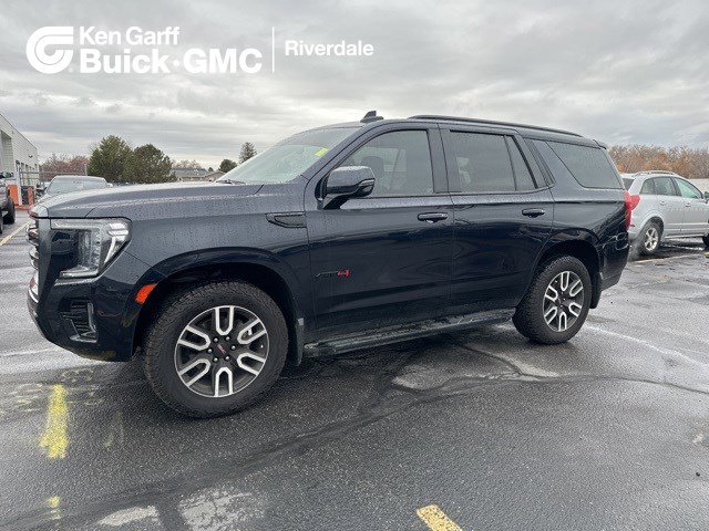 2023 GMC Yukon AT4's photo