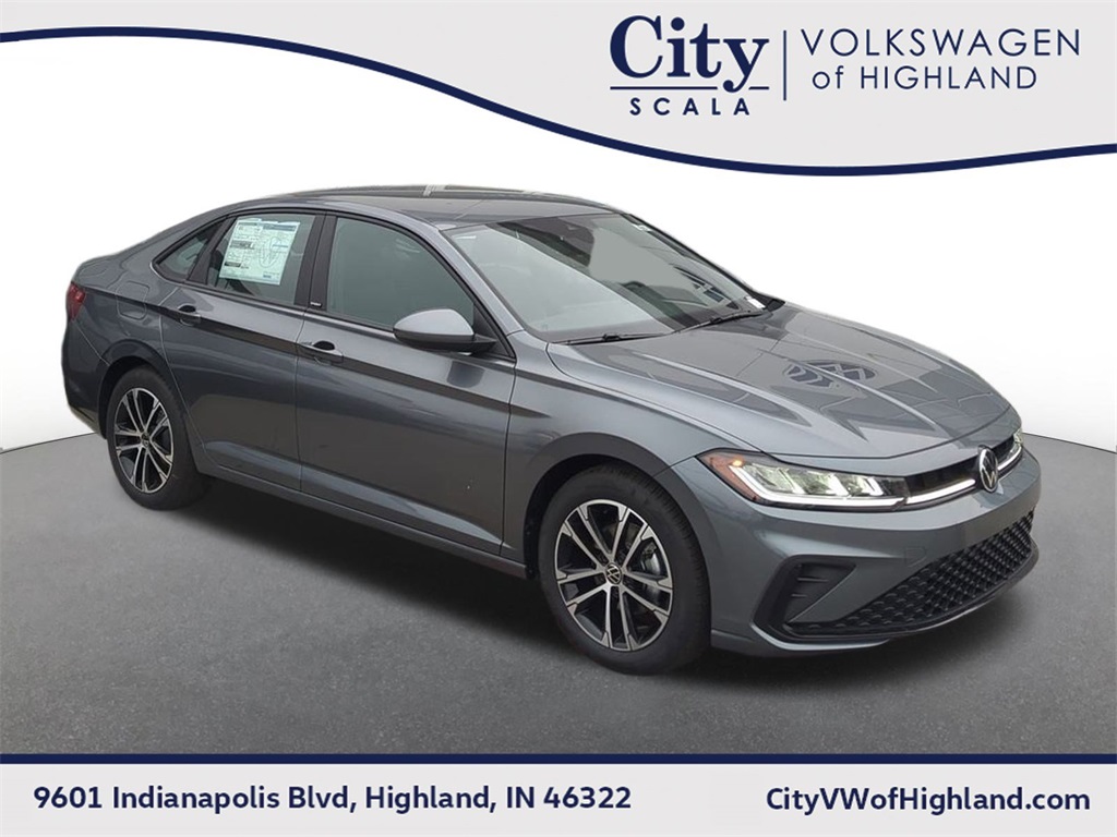 2026 Volkswagen Jetta Sport's photo