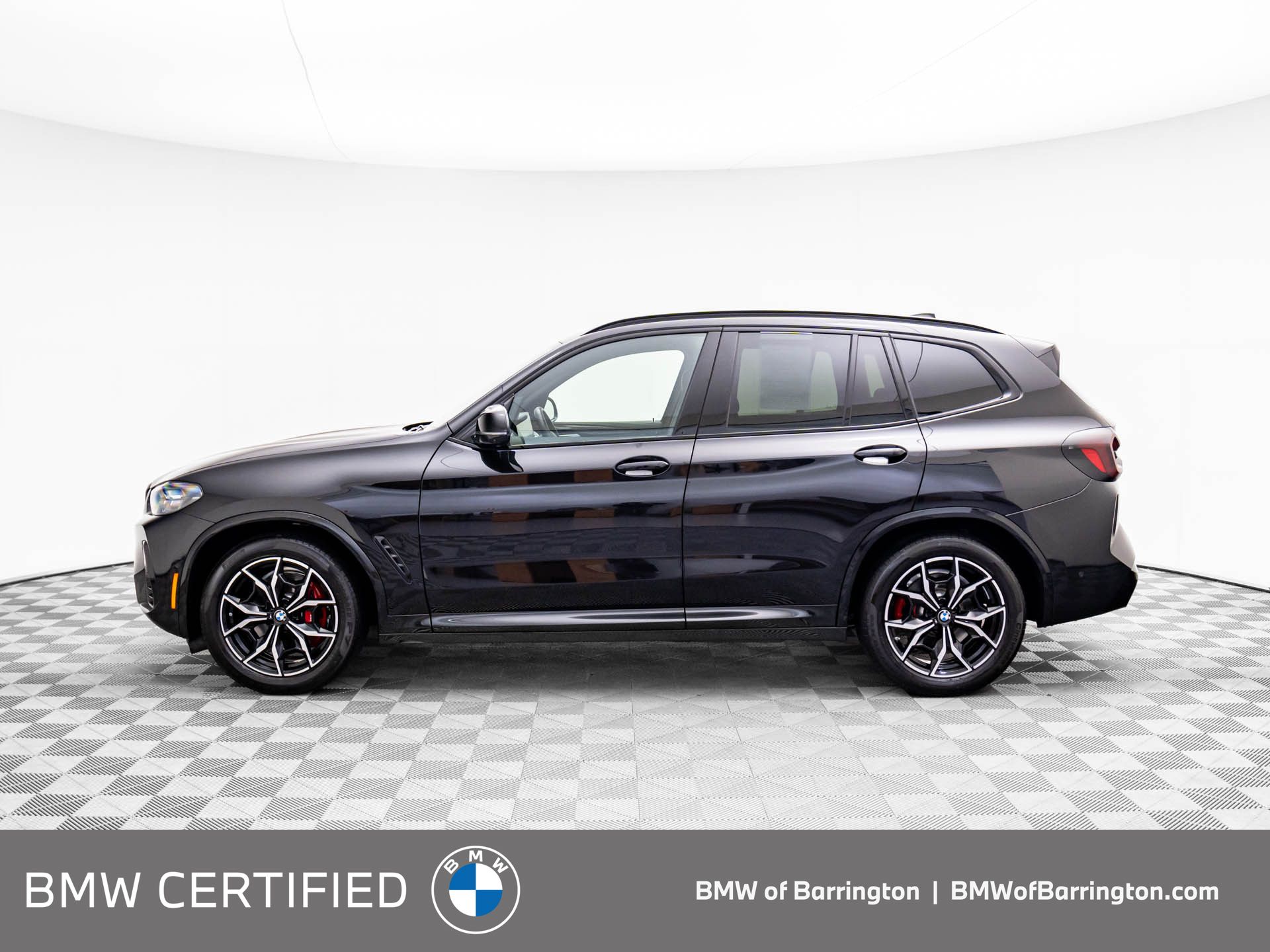2024 Bmw X3 M40i photo 2