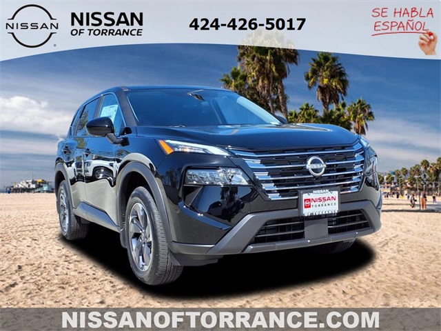 2026 Nissan Rogue SV's photo